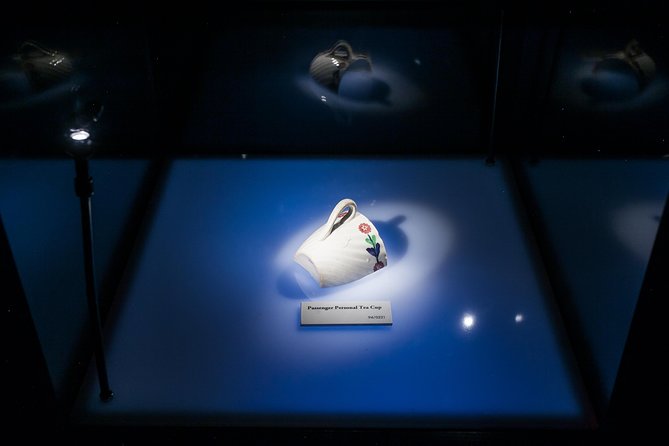 Titanic: The Artifact Exhibition at the Luxor Hotel and Casino - Practical Tips That Make the Visit Smoother