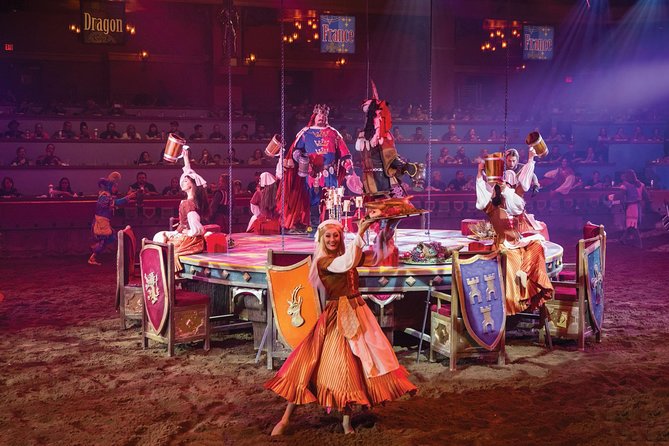 Tournament of Kings Dinner and Show at Excalibur Hotel and Casino - Horses, Effects, and the One Safety Consideration That Matters