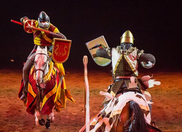 Tournament of Kings Dinner and Show at Excalibur Hotel and Casino - What the Reviews Emphasize Most