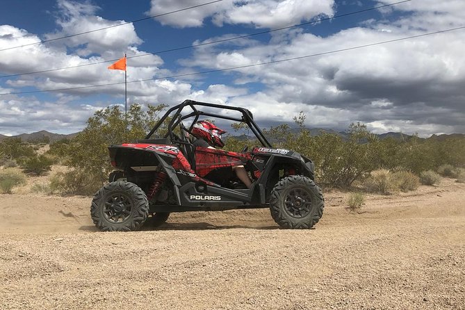 Ultimate Hidden Valley and Primm RZR Adventure from Las Vegas - Why Hidden Valley and Primm beat the usual Vegas tour detours
