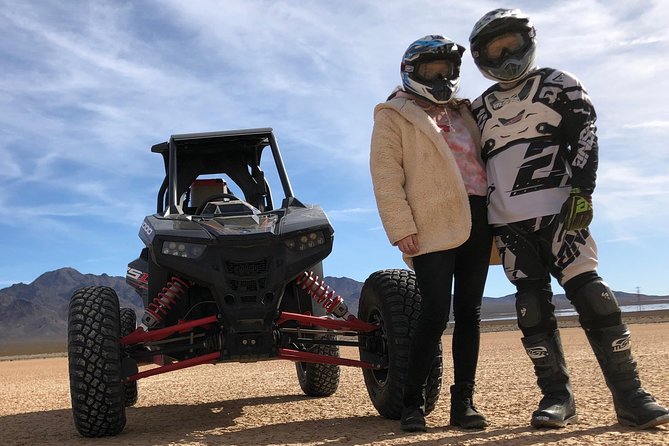 Ultimate Hidden Valley and Primm RZR Adventure from Las Vegas - Hidden Valley National Monument: the rocky, technical heart of the ride