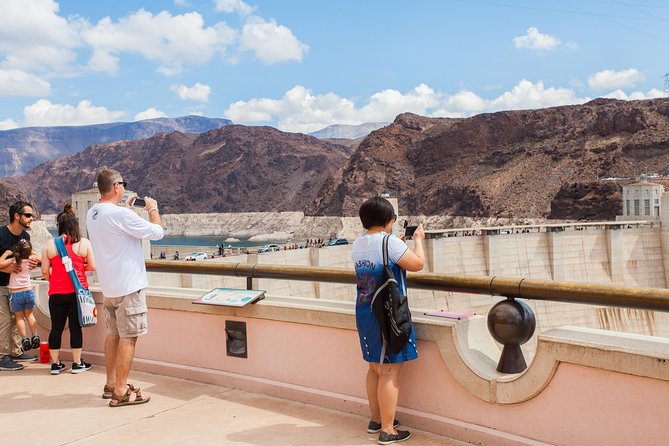Ultimate Hoover Dam Tour from Las Vegas - Half-day Hoover Dam logistics: how the 4.5 hours play out