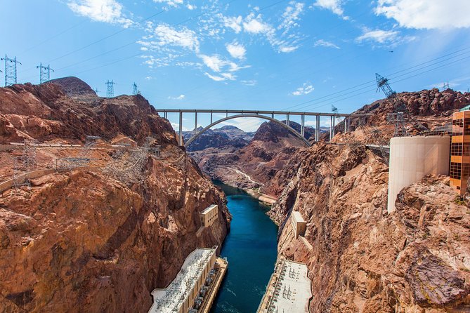 Ultimate Hoover Dam Tour from Las Vegas - Government-guided power plant tour: tunnels, generators, and penstock views