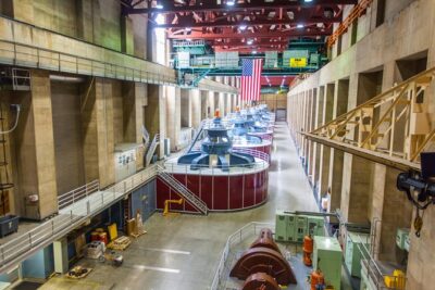 Ultimate Hoover Dam Tour from Las Vegas - Coach ride + photo stops: seeing more than just the dam