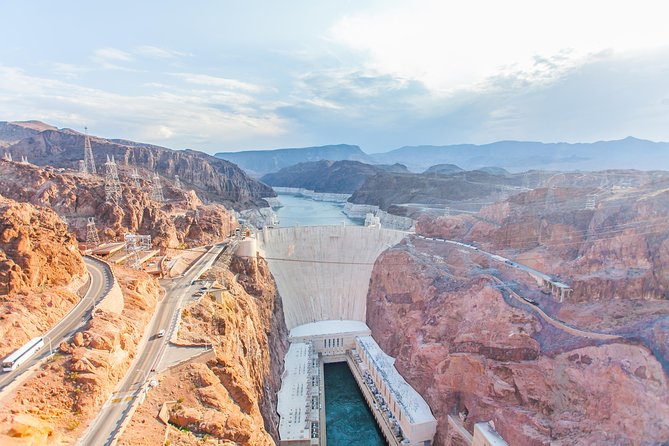 Ultimate Hoover Dam Tour from Las Vegas - Your independent time at the visitor center and exhibit gallery