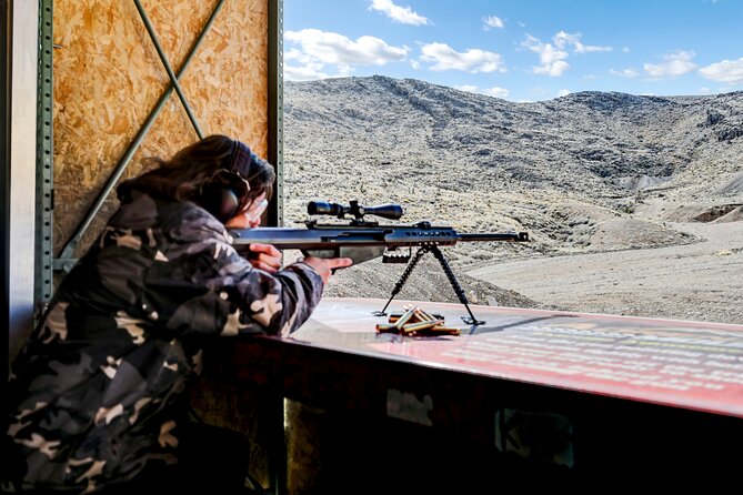 Ultimate Outdoor Shooting Experience in Las Vegas - Key Highlights Worth Booking