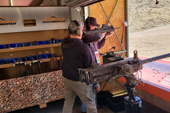 Ultimate Outdoor Shooting Experience in Las Vegas - Price and Value: Why $160 Is Really Buying a Package, Not Just a Trigger Pull