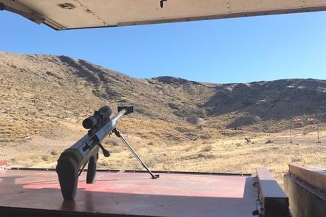 Ultimate Outdoor Shooting Experience in Las Vegas - Getting There From the Strip: Pickup, Timing, and the Dirt-Road Reality