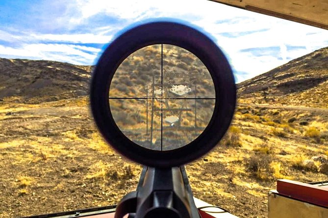 Ultimate Outdoor Shooting Experience in Las Vegas - What the Orientation and Safety Briefing Feels Like