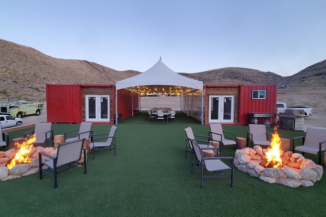 Ultimate Outdoor Shooting Experience in Las Vegas - Outdoor Targets That Change the Whole Experience