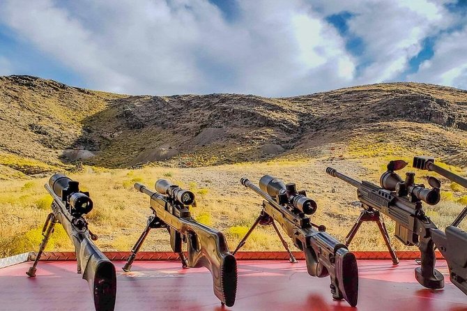 Ultimate Outdoor Shooting Experience in Las Vegas - Guns, Packages, and the 3-Gun Rule You Should Know Early