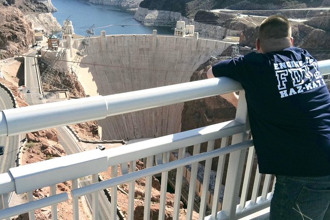 Ultimate VIP Hoover Dam Tour from Las Vegas with Lunch - Value at $59: what you’re really buying