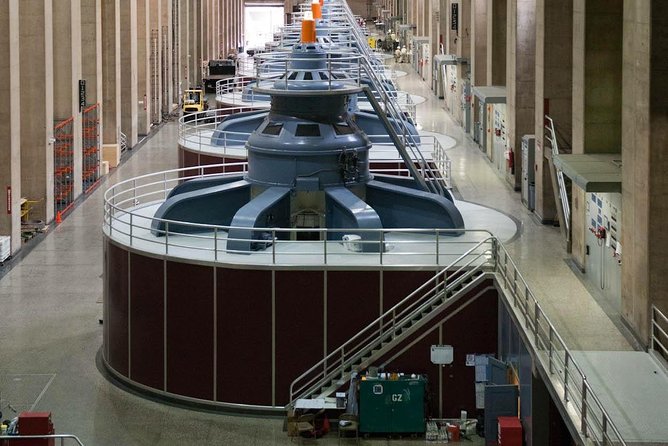 Ultimate VIP Hoover Dam Tour from Las Vegas with Lunch - Visitor Center exhibits: making the dam’s purpose stick