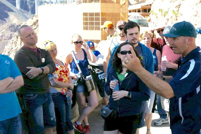 Ultimate VIP Hoover Dam Tour from Las Vegas with Lunch - Lunch at Omelet House: convenient fuel, mixed impressions