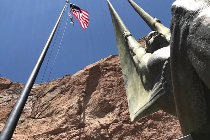 Ultimate VIP Hoover Dam Tour from Las Vegas with Lunch - The free LA Comedy Club ticket at The Strat