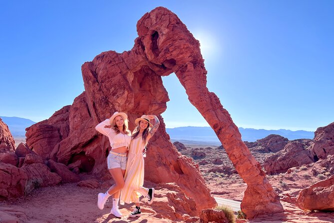 Valley of Fire and Red Rock Canyon Day Tour from Las Vegas - Why this Valley of Fire + Red Rock Canyon day works