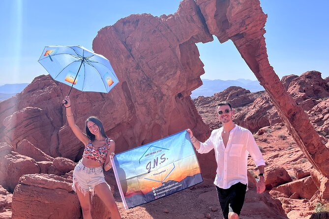 Valley of Fire and Red Rock Canyon Day Tour from Las Vegas - The 6:00am start: how it changes the whole day