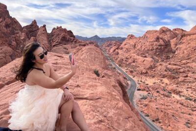 Valley of Fire and Red Rock Canyon Day Tour from Las Vegas - Valley of Fire State Park: the stop list that makes the photos easier