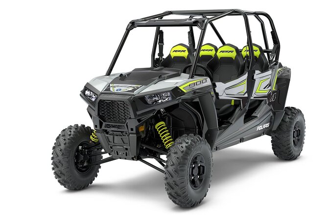 Valley of Fire ATV, RZR, UTV, or Dune Buggy Adventure - The Safety Briefing That Actually Prepares You
