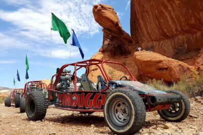 Valley of Fire ATV, RZR, UTV, or Dune Buggy Adventure - Picking Your Machine: ATV vs UTV vs Dune Buggy (And Who Drives)