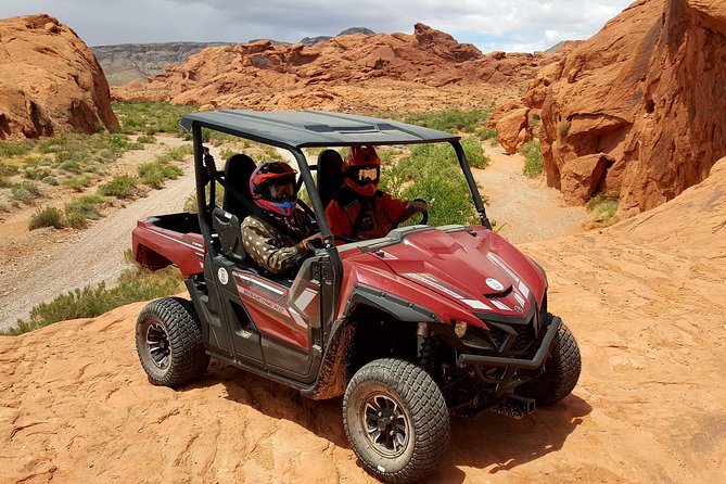 Valley of Fire ATV, RZR, UTV, or Dune Buggy Adventure - How Long You’ll Spend Riding (Realistic Time Expectations)