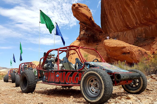 Valley of Fire ATV, RZR, UTV, or Dune Buggy Adventure - Picking Your Machine: ATV vs UTV vs Dune Buggy (And Who Drives)