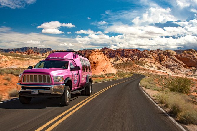 Valley of Fire Day Tour from Las Vegas - Key things I’d circle on your planner