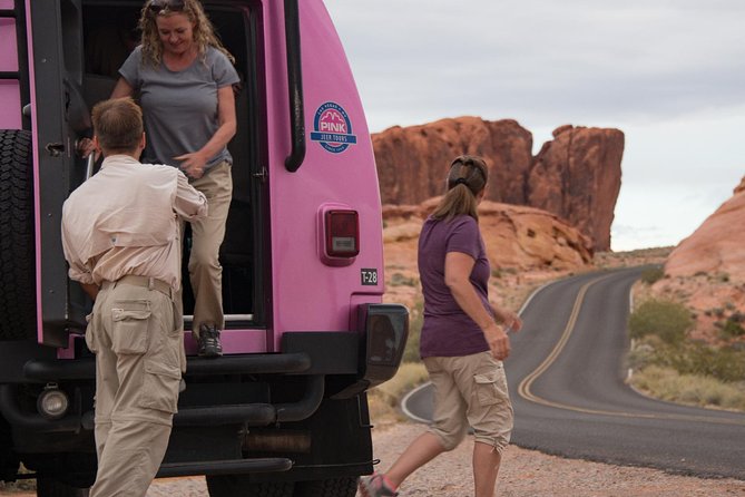 Valley of Fire Day Tour from Las Vegas - Price and value: what $195.64 buys you