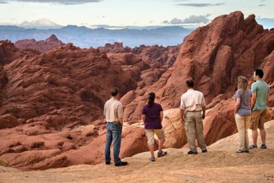 Valley of Fire Day Tour from Las Vegas - Hotel pickup, timing, and why the small group feels calmer