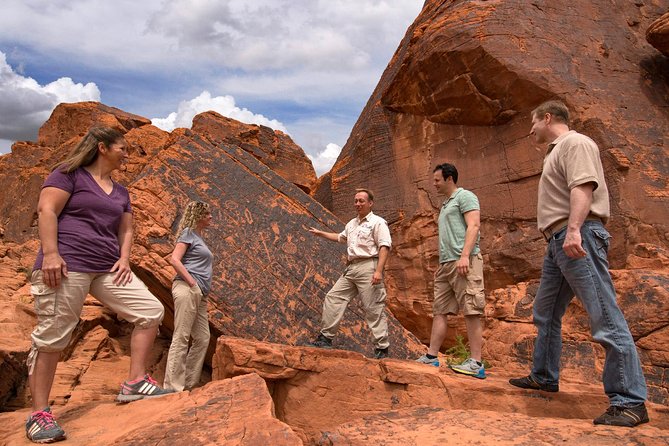 Valley of Fire Day Tour from Las Vegas - Who should book this Valley of Fire day tour