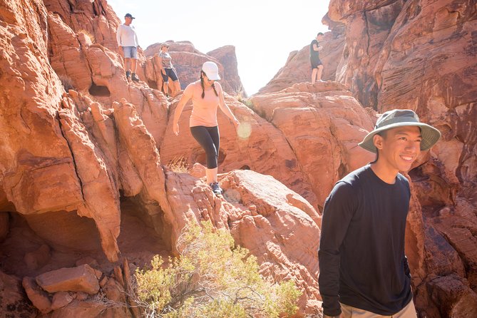 Valley of Fire Guided Hike from Las Vegas - Key things I’d bookmark before you go