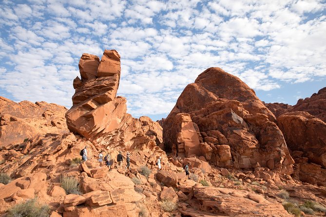 Valley of Fire Guided Hike from Las Vegas - Desert Comfort: What You’ll Need and What the Tour Supplies