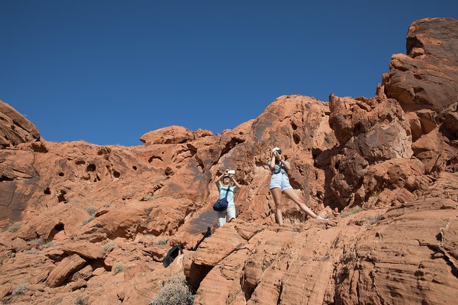 Valley of Fire Guided Hike from Las Vegas - Price and Value: Is $128.99 Worth It?