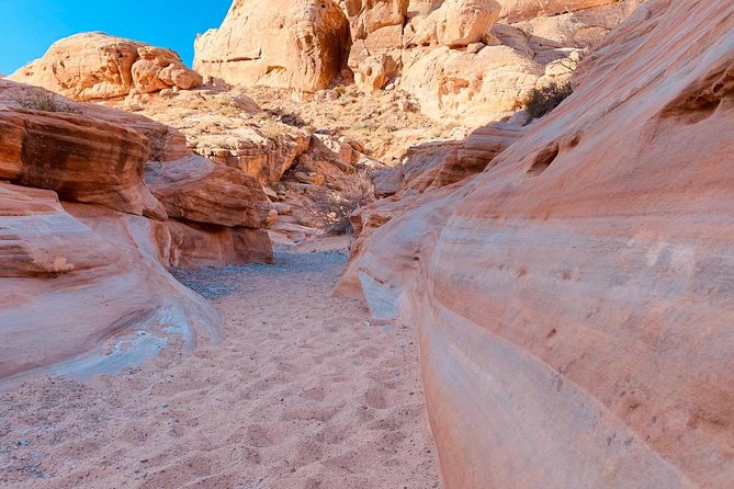 Valley of Fire/ Mojave Desert VIP Small Group Tour From Las Vegas - Key highlights worth your attention