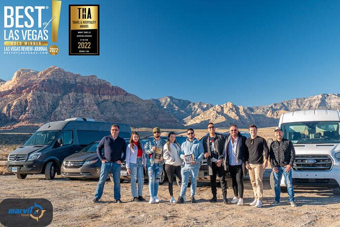 Valley of Fire/ Mojave Desert VIP Small Group Tour From Las Vegas - Atlatl Rock, The Cabins, and Elephant Rock: expect rules and smart viewing spots