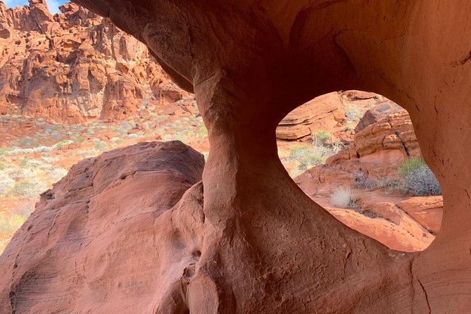 Valley of Fire/ Mojave Desert VIP Small Group Tour From Las Vegas - The Lost City Museum: the quiet contrast after red rock