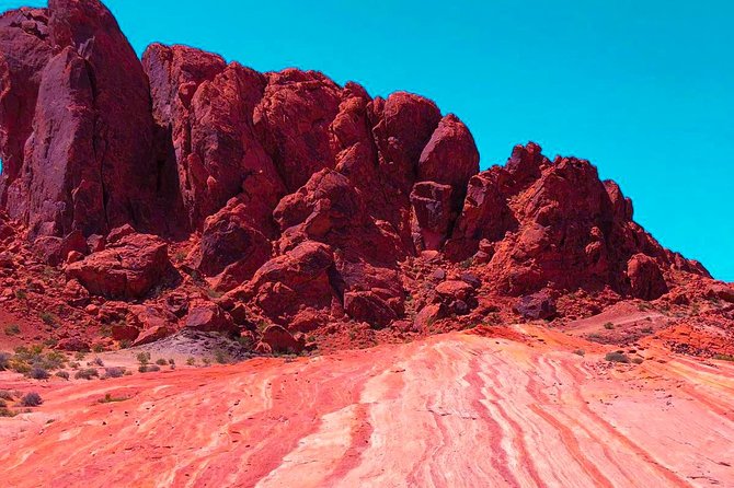 Valley of Fire State Park Day Tour from Las Vegas - Your Time in the Park: What to Expect On the Ground