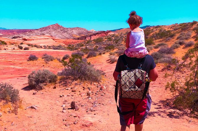 Valley of Fire State Park Day Tour from Las Vegas - Photo Stops Along the Way: The Vegas-to-Desert Transition