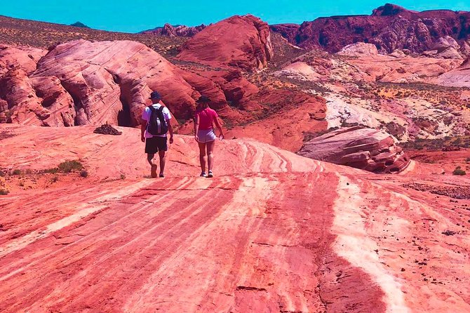 Valley of Fire State Park Day Tour from Las Vegas - Guide Power: How Daniel, Robert, Max, and Denny Can Change the Day