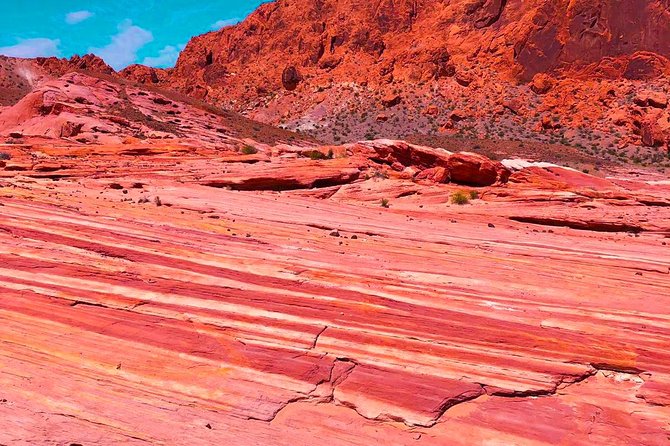 Valley of Fire State Park Day Tour from Las Vegas - What to Pack: Sun, Shoes, and Lap-Luggage Rules