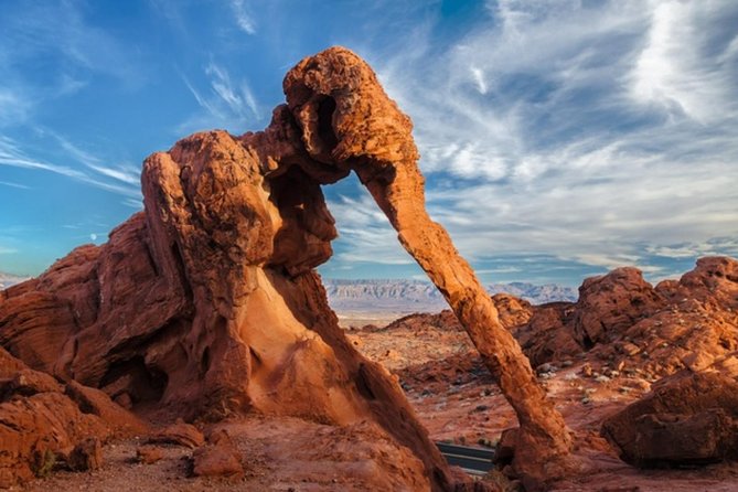 Valley of Fire State Park Day Tour from Las Vegas - Hotel Pickup Timing: The 7 AM Reality Check