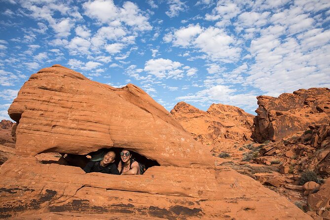 Valley of Fire Sunset Tour from Las Vegas - Key highlights at a glance
