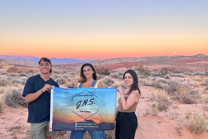 Valley of Fire Sunset Tour from Las Vegas - Price and value: what $128 really buys you