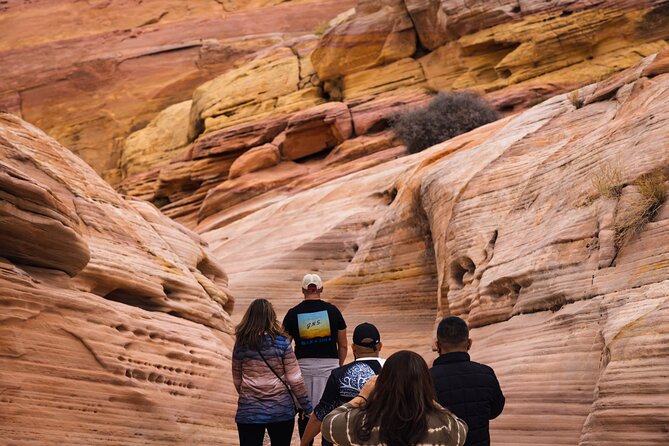 Valley of Fire Sunset Tour from Las Vegas - The drive out: scenic, guided, and actually useful