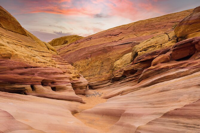 Valley of Fire Sunset Tour from Las Vegas - Valley of Fire in the afternoon: more than a single viewpoint