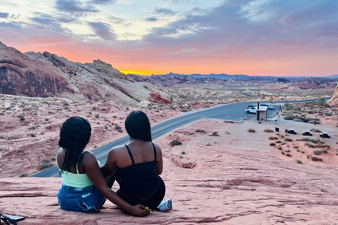 Valley of Fire Sunset Tour from Las Vegas - Small group pace: why it feels friendly instead of rushed
