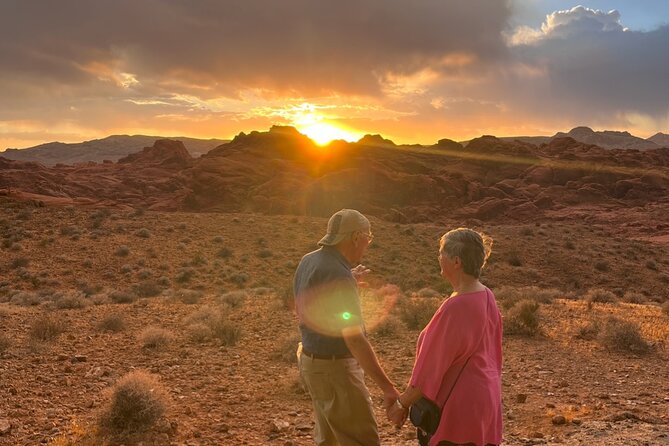 Valley of Fire Sunset Tour from Las Vegas - Photo help: you’ll get better shots without being a camera expert