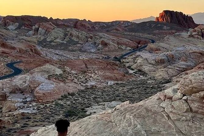 Valley of Fire Sunset Tour from Las Vegas - Pickup on Las Vegas Boulevard: convenience that changes everything