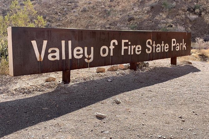 Valley of Fire Tour - Hiking, heat, and the shoes decision you should not skip