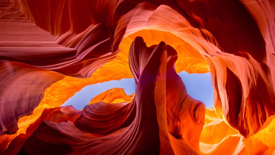 Vegas: Antelope Canyon, Grand Canyon, Zion & Horseshoe Bend - Key Things You’ll Notice